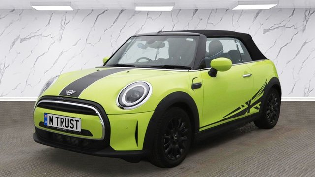 2022 MINI Convertible