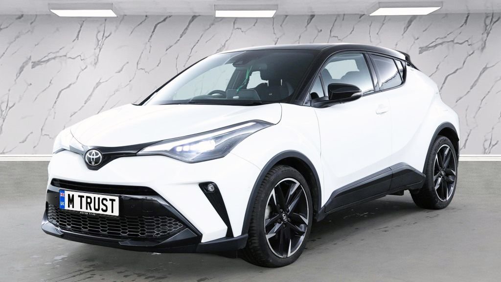 2023 Toyota C-HR