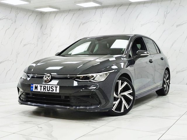 2023 Volkswagen Golf