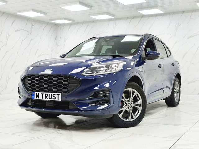 2023 Ford Kuga