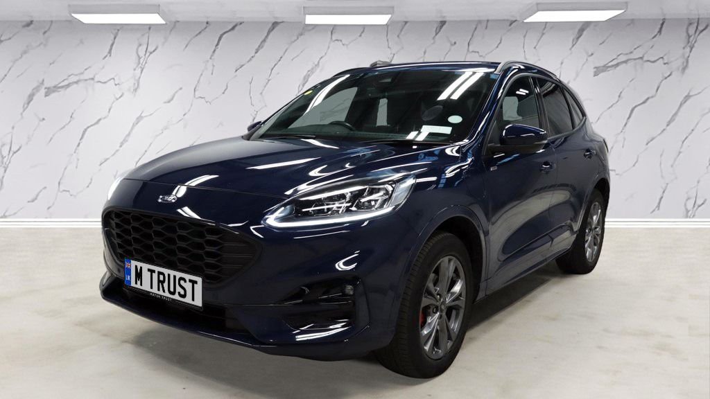 2023 Ford Kuga