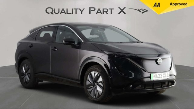 2023 Nissan Ariya