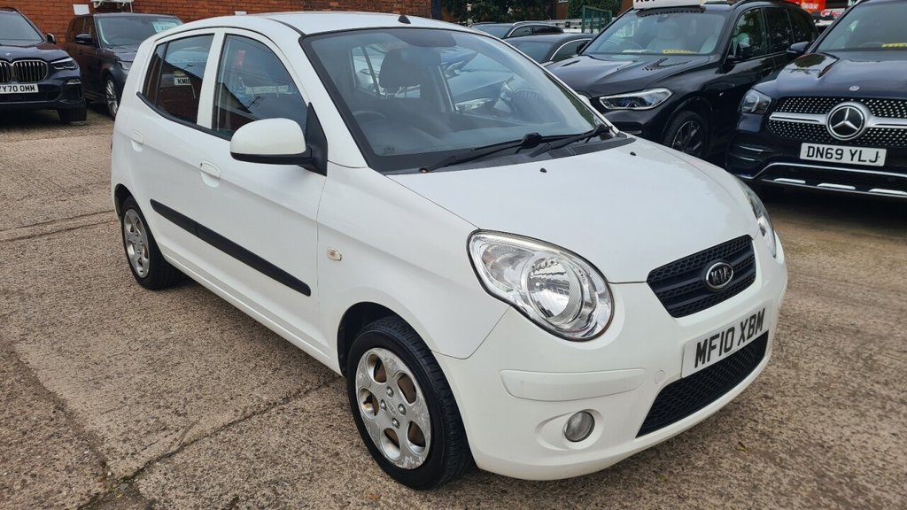 2010 Kia Picanto