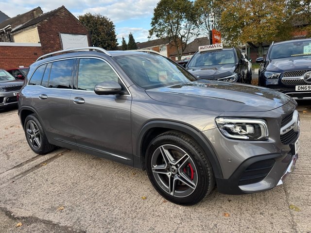 2021 Mercedes-Benz GLB