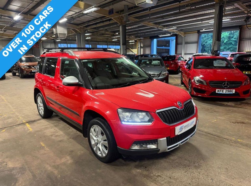 2014 Skoda Yeti