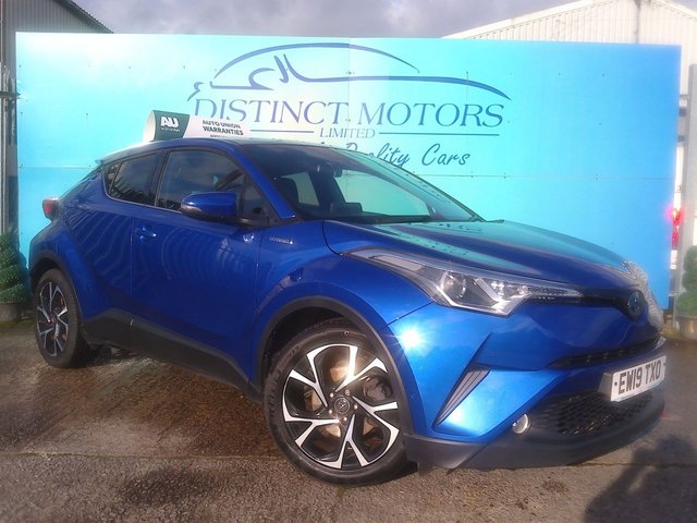 2019 Toyota C-HR