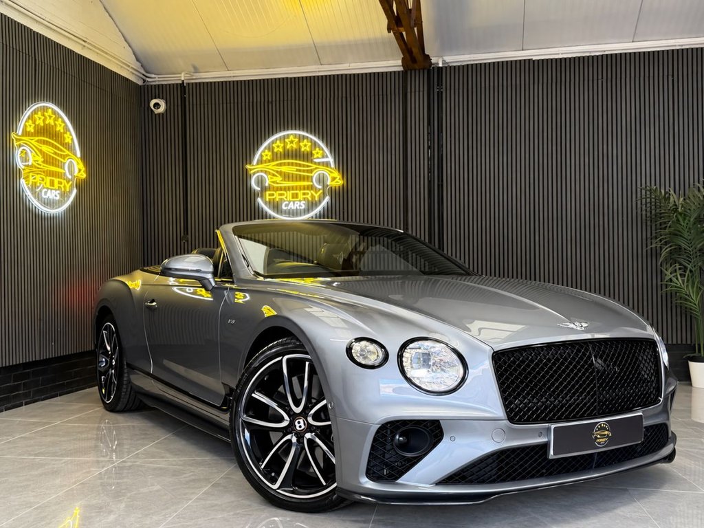 2019 Bentley Continental