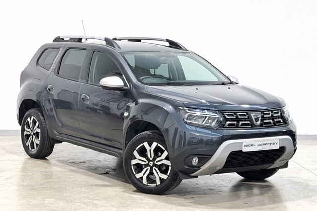 2022 Dacia Duster