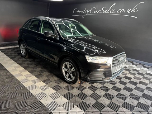 2015 Audi Q3
