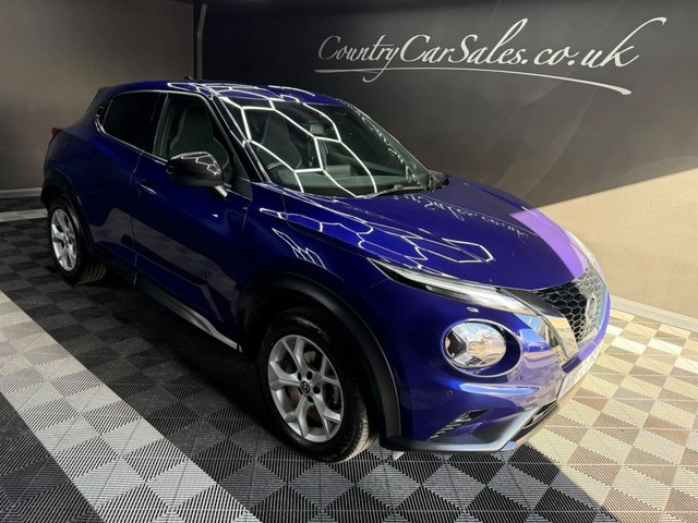 2022 Nissan Juke
