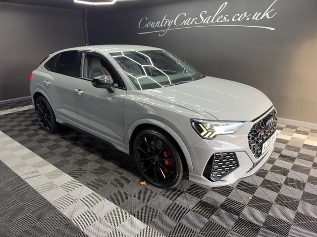 2020 Audi RS Q3