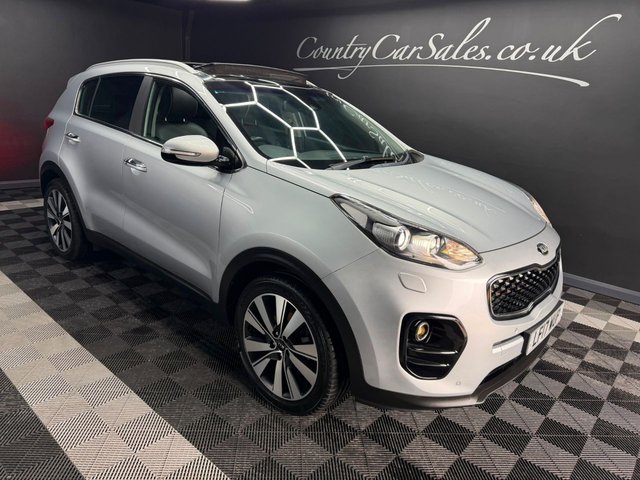 2017 Kia Sportage