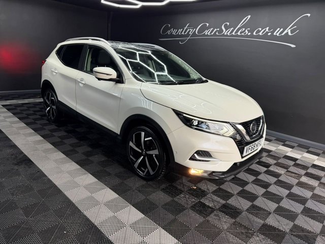 2019 Nissan Qashqai