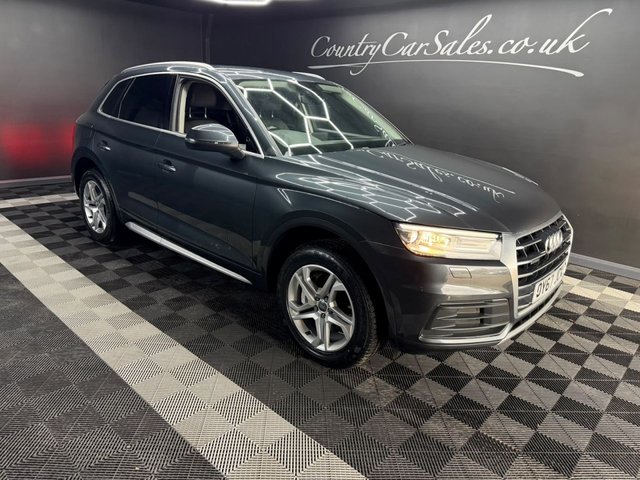 2018 Audi Q5