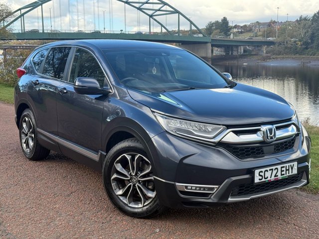 2022 Honda CR-V