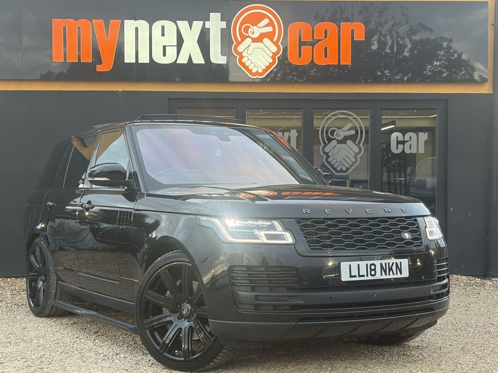 2018 Land Rover Range Rover