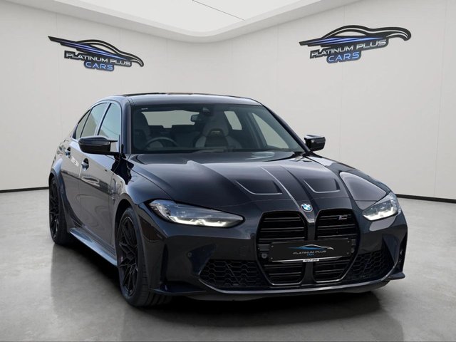 2023 BMW M3