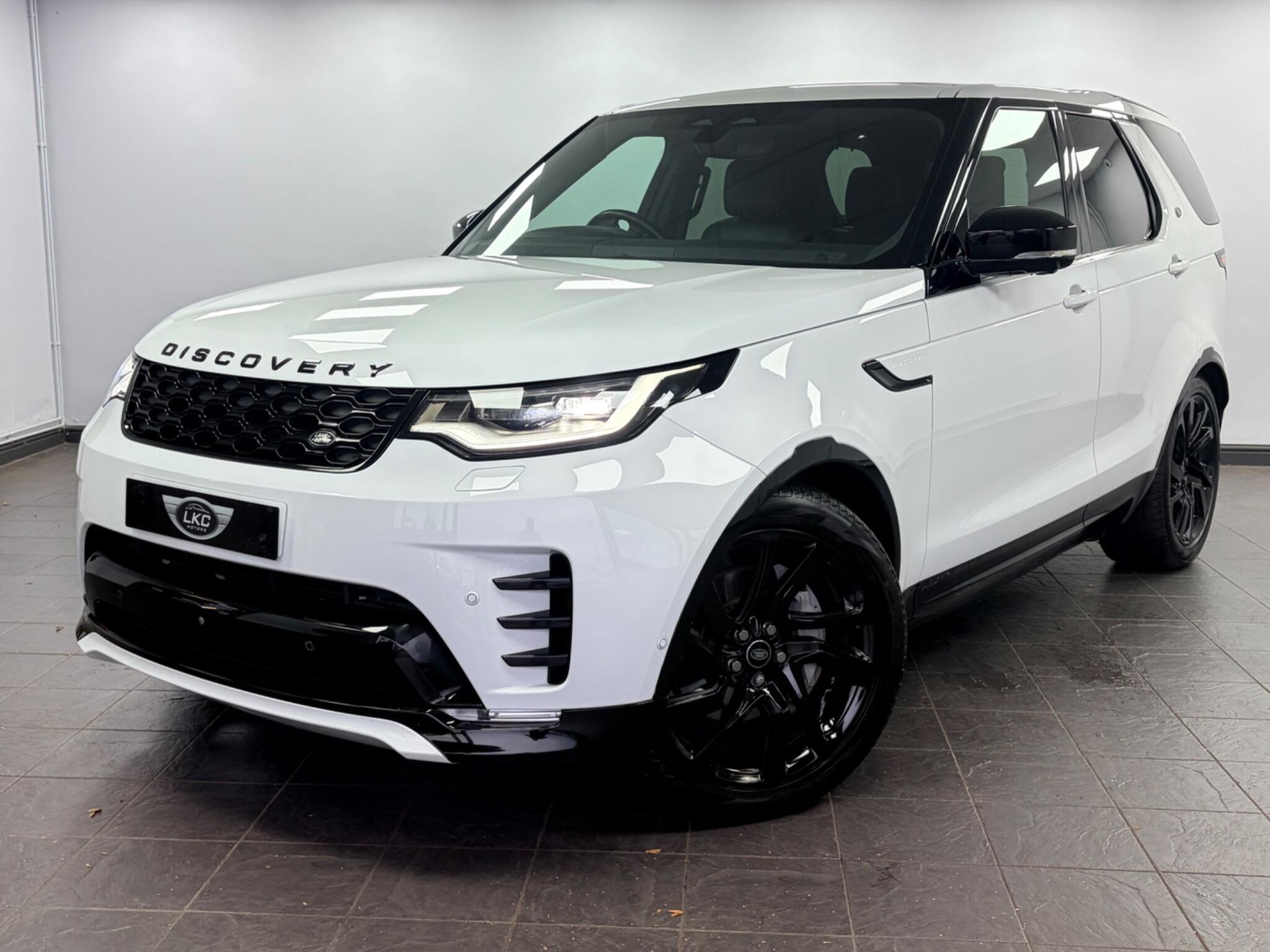 2021 Land Rover Discovery
