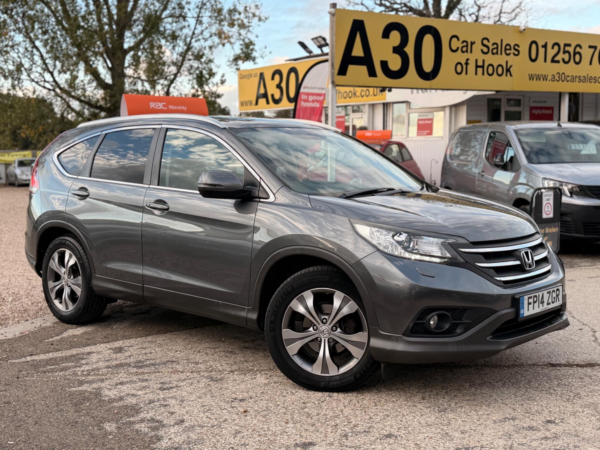 2014 Honda CR-V