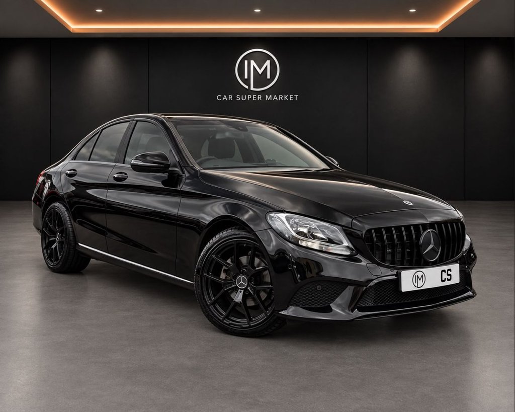 2020 Mercedes-Benz C Class