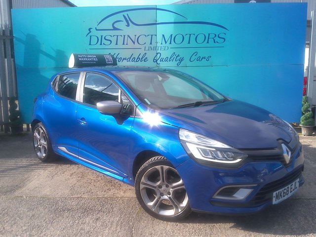 2018 Renault Clio