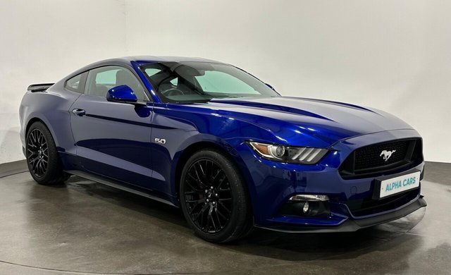 2016 Ford Mustang