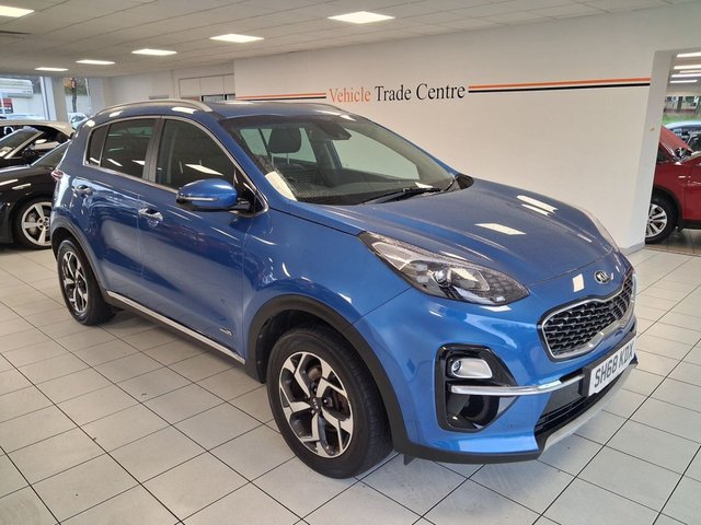 2018 Kia Sportage