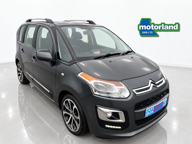 2015 Citroen C3