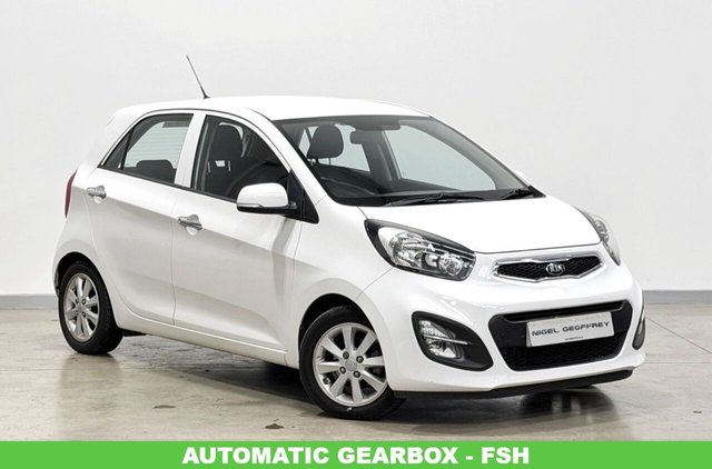 2014 KIA Picanto