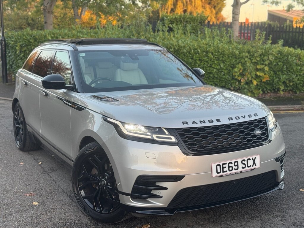 Land Rover Range Rover Velar