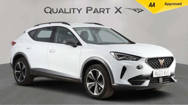 2022 Cupra Formentor