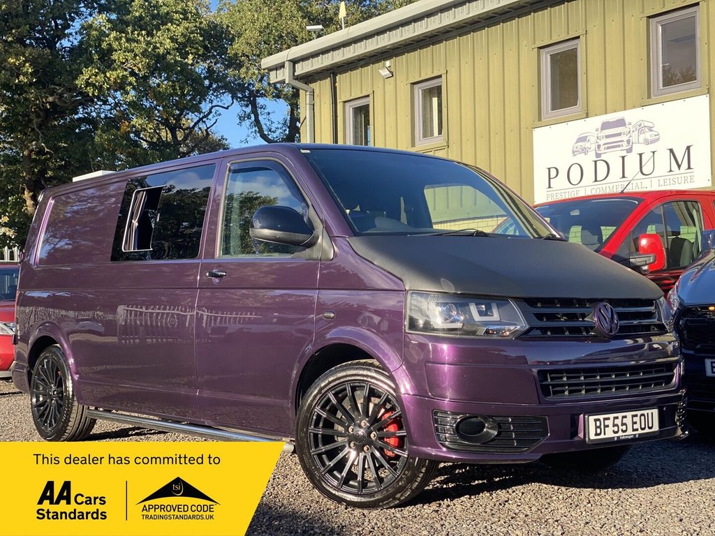 2005 Volkswagen Transporter