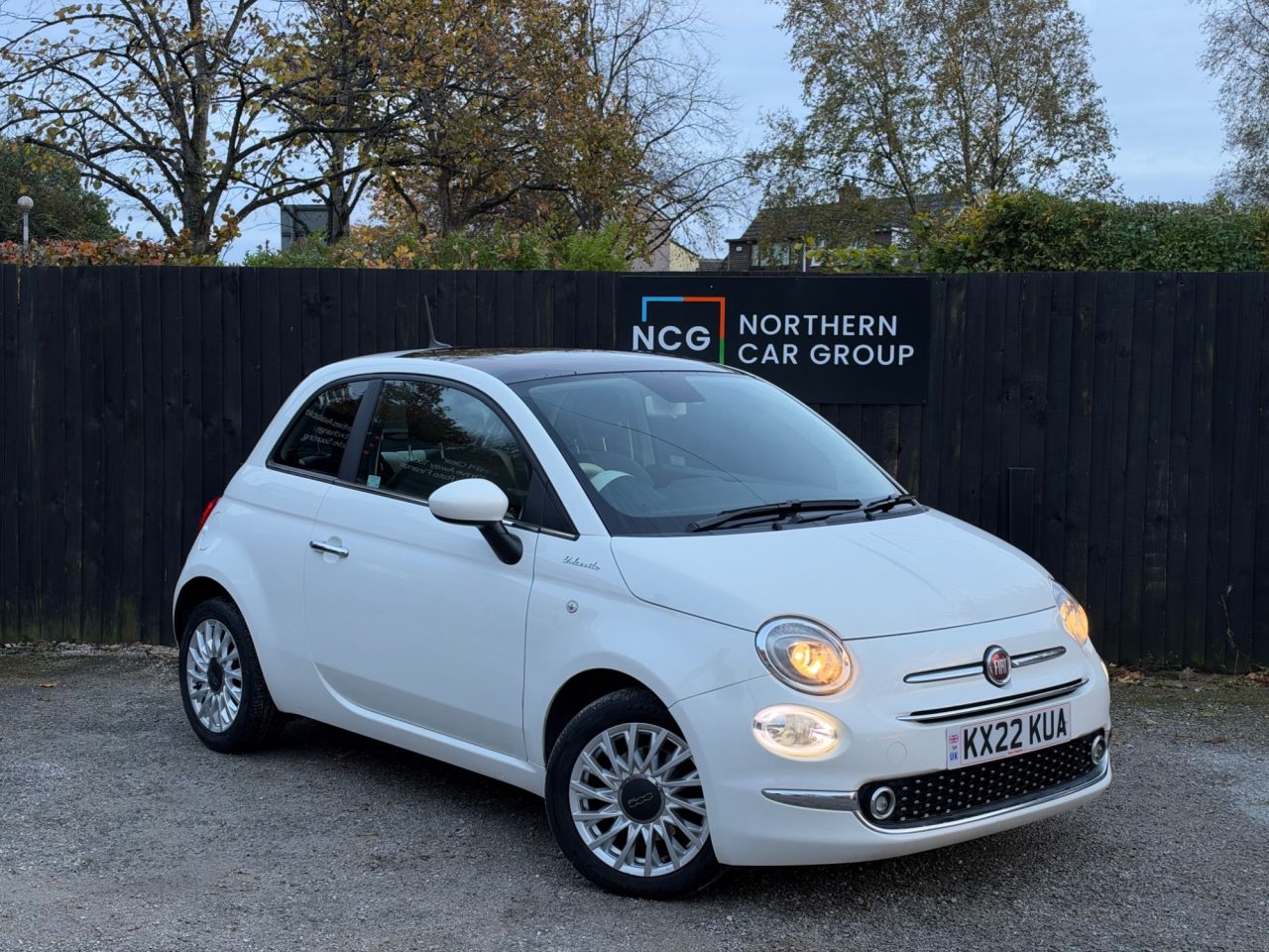 2022 Fiat 500