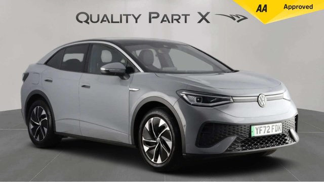 2022 Volkswagen ID.5