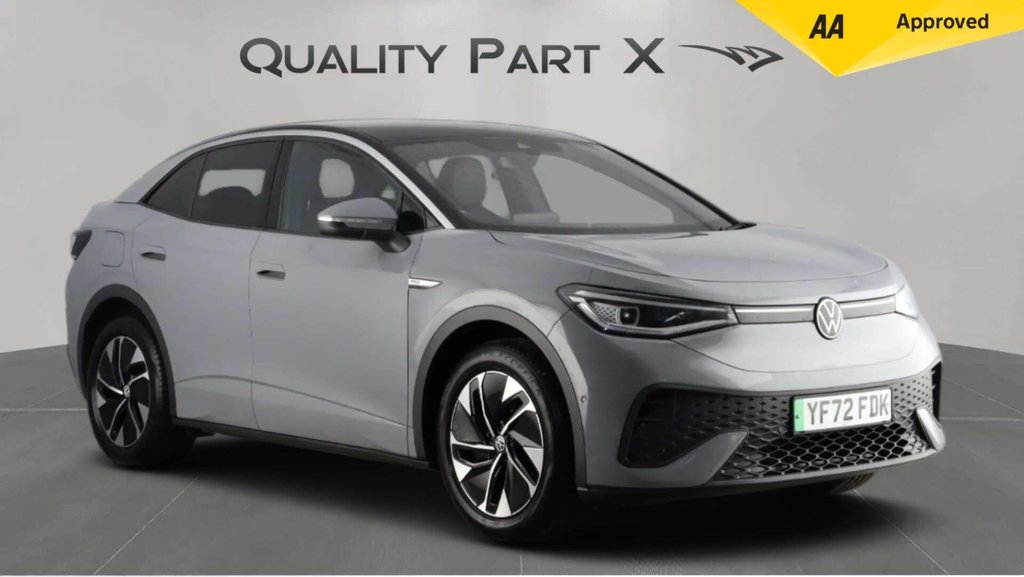 2022 Volkswagen ID.5