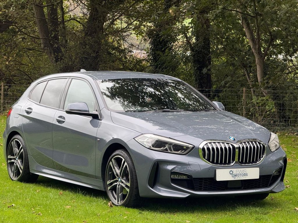 2019 BMW 1 Series