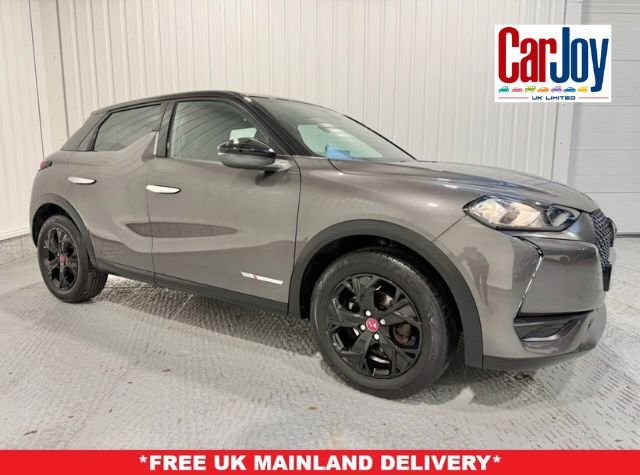 2019 DS DS 4
