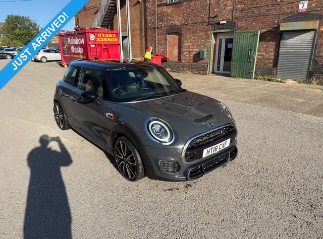 2018 MINI Hatch