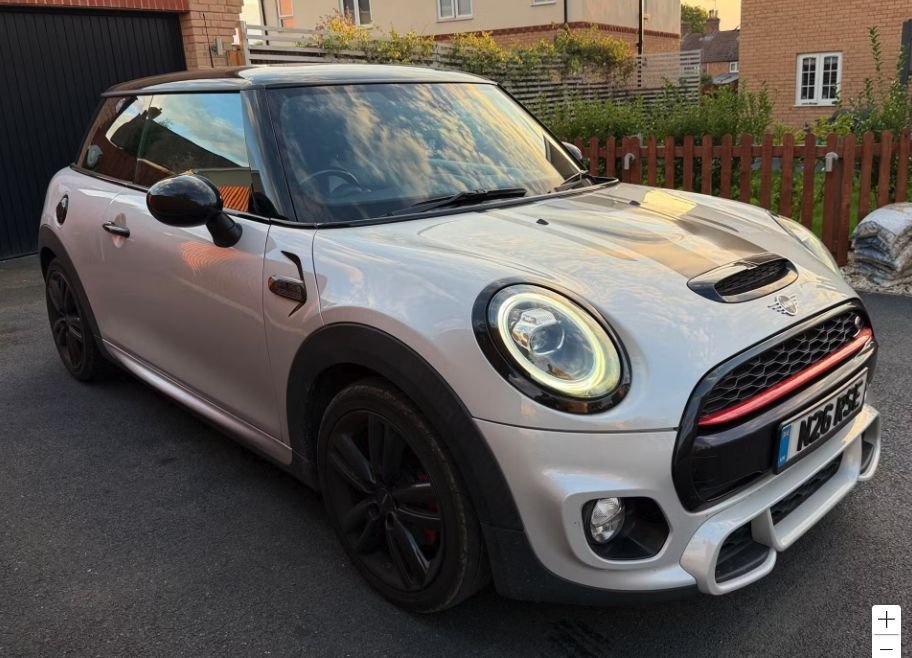 2019 MINI Hatch