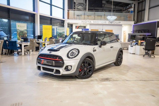 2019 MINI Hatch