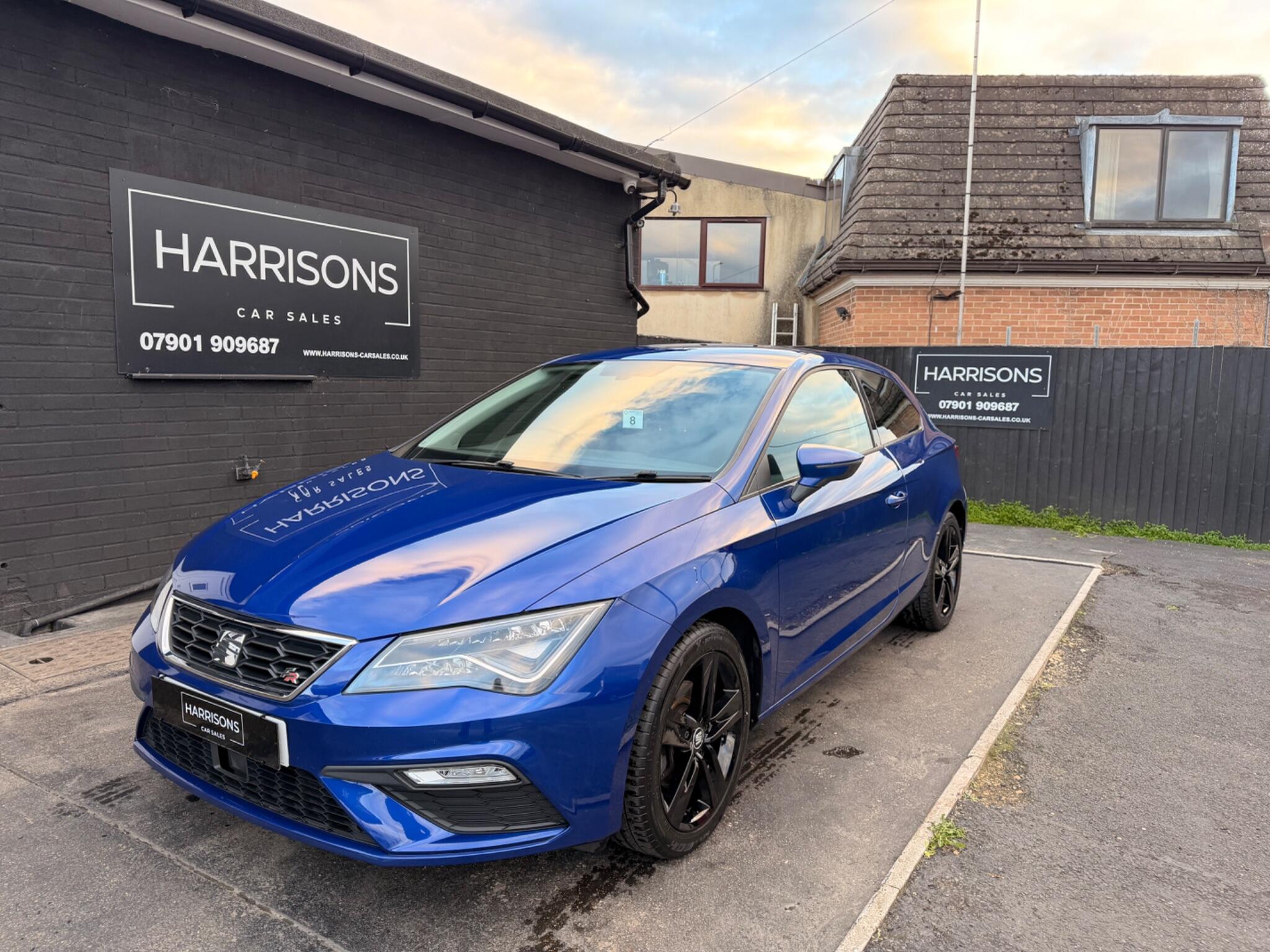 2017 SEAT Leon