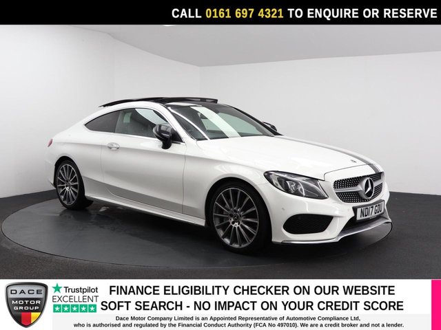 2017 Mercedes-Benz C Class