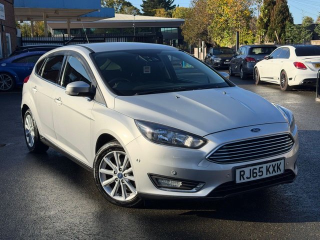 2016 Ford Focus