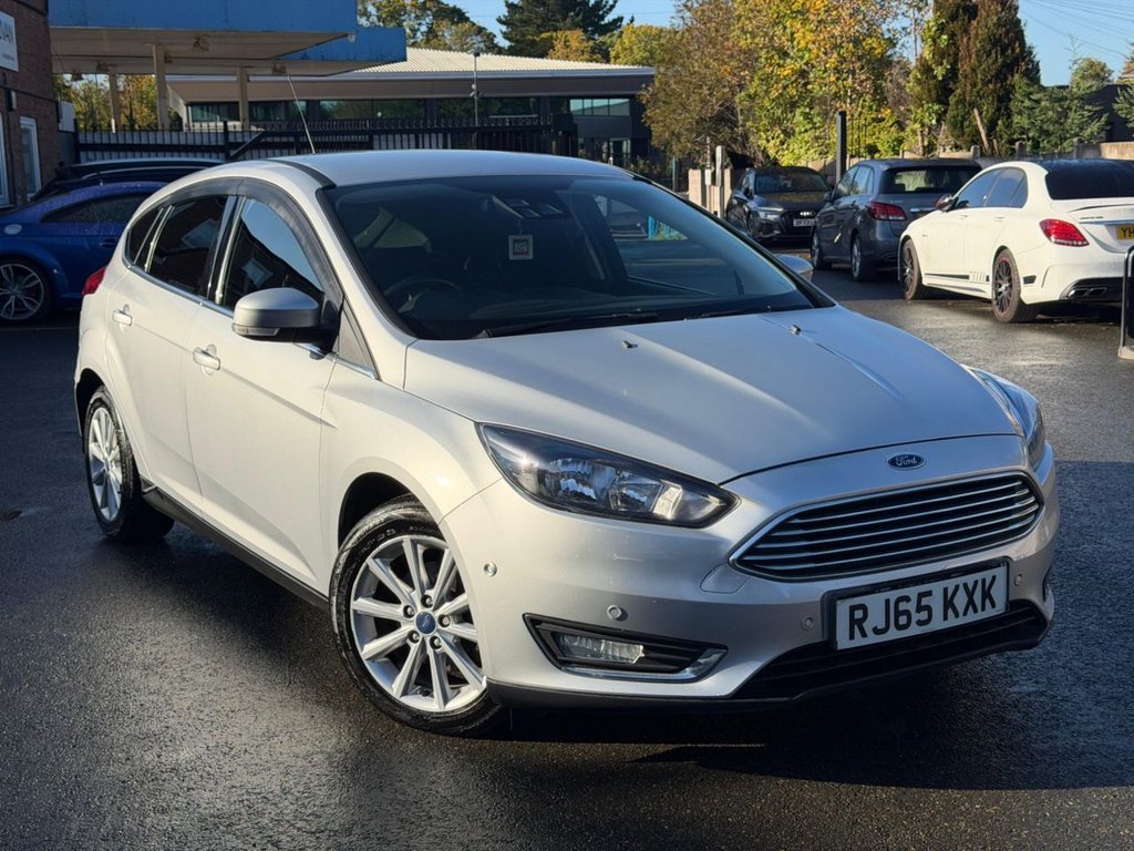 2016 Ford Focus
