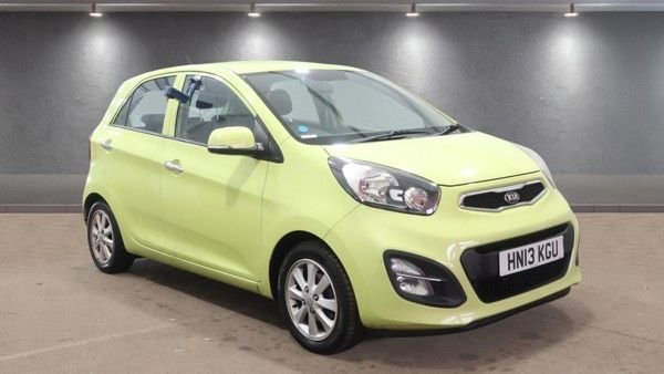 2013 Kia Picanto