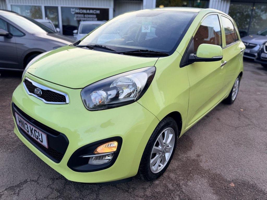 2013 KIA Picanto