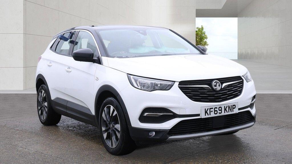 2019 Vauxhall Grandland X