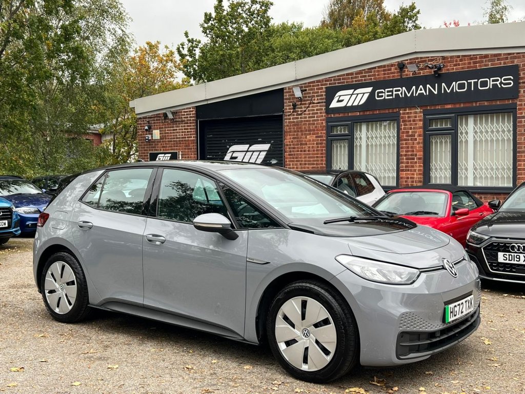 2022 Volkswagen ID.3
