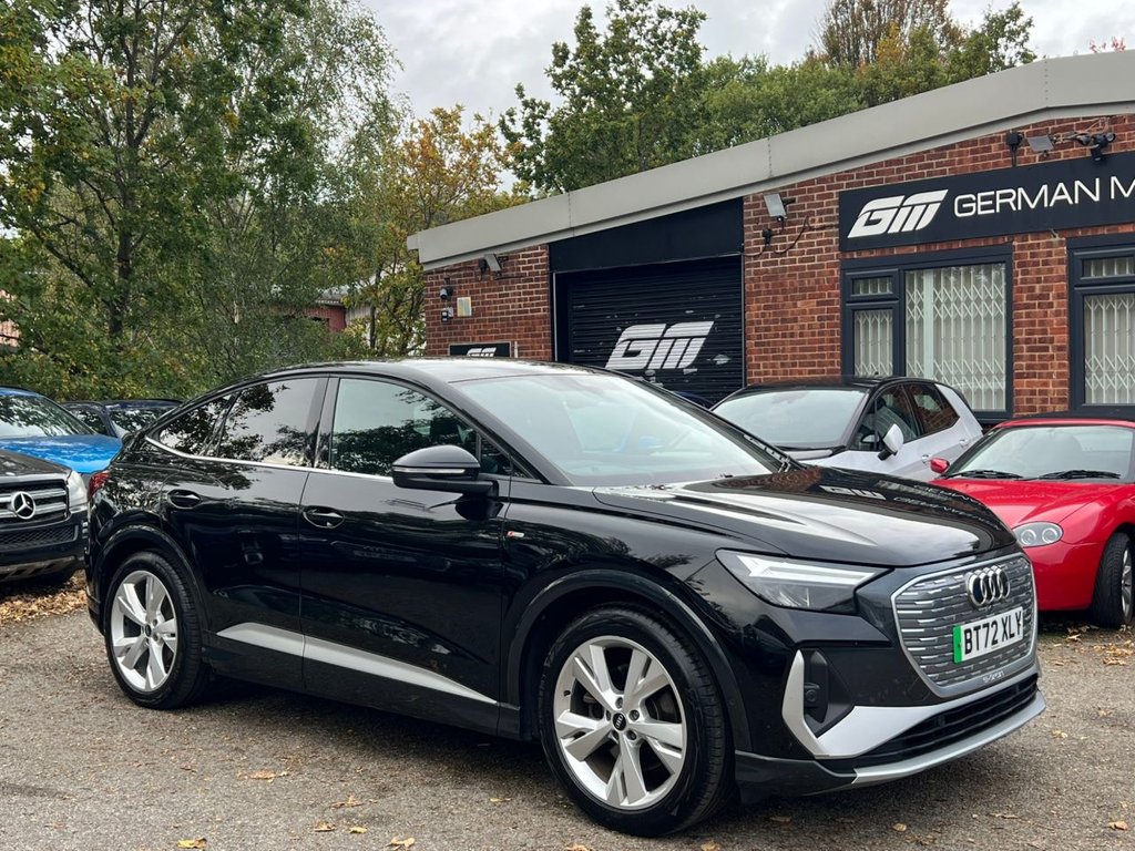 2022 Audi Q4 e-tron