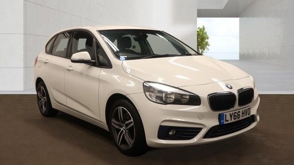 2017 BMW 2 Series